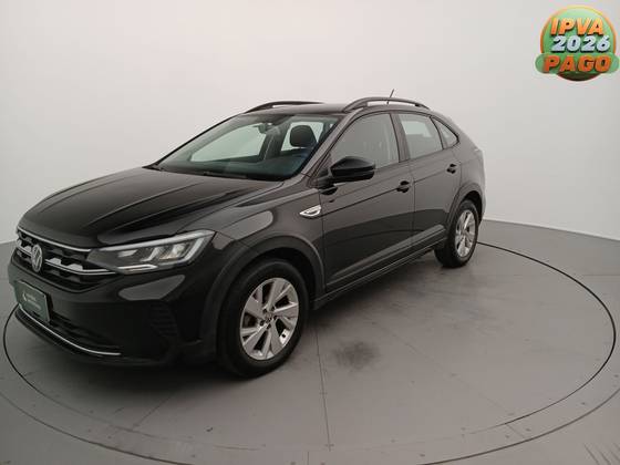 VOLKSWAGEN NIVUS 1.0 200 TSI TOTAL FLEX COMFORTLINE AUTOMÁTICO